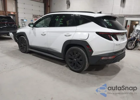 2022 Hyundai Tucson Xrt from USA, damaged, VIN KM8JFCAE7NU164226